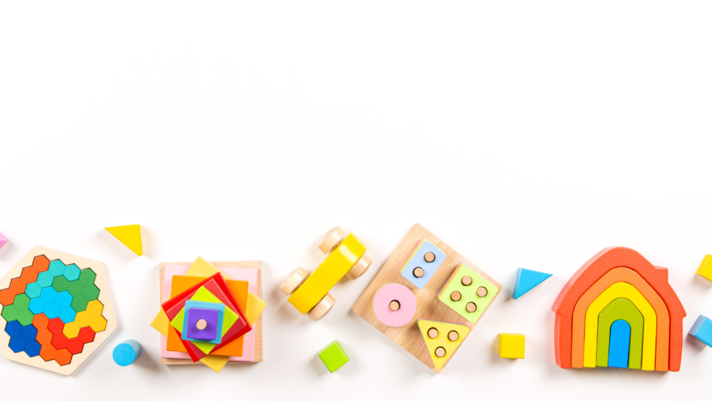 Ideal Toy Choices for 2 to 3-Year-Olds