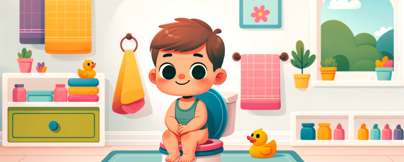 potty training guide