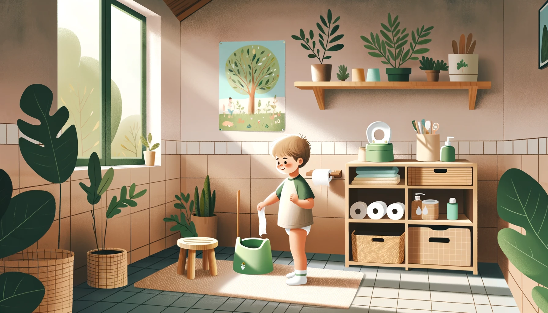 Eco-Friendly Potty Training: Sustainable Approaches for Conscious ...