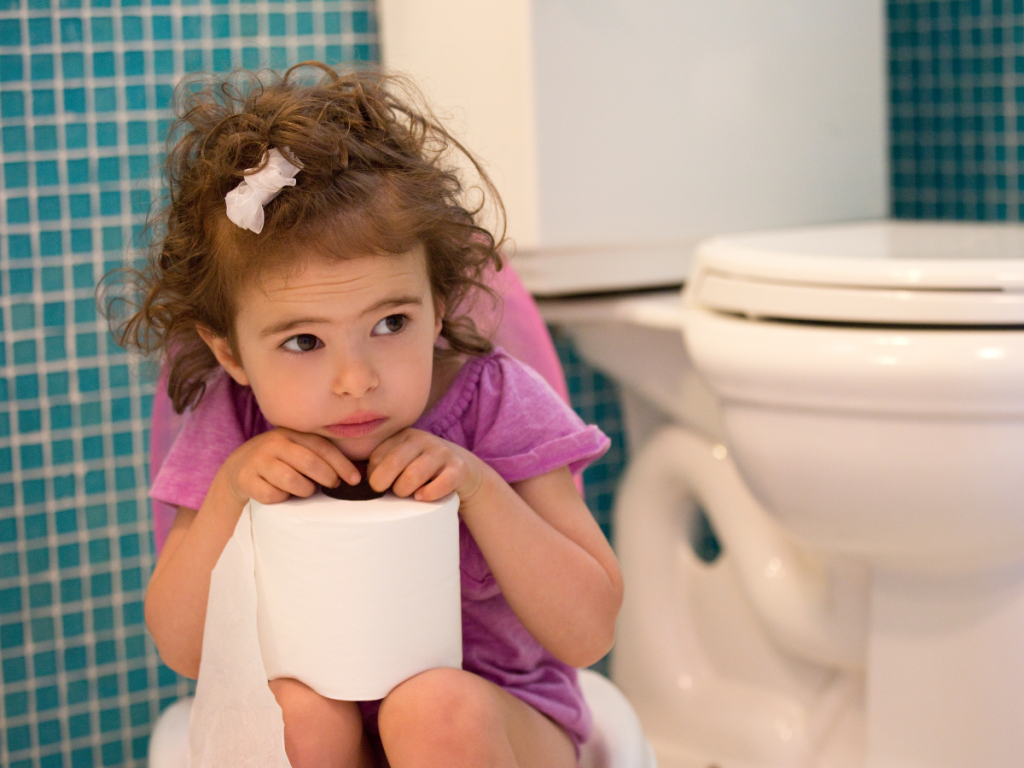 Eco-Friendly Potty Training