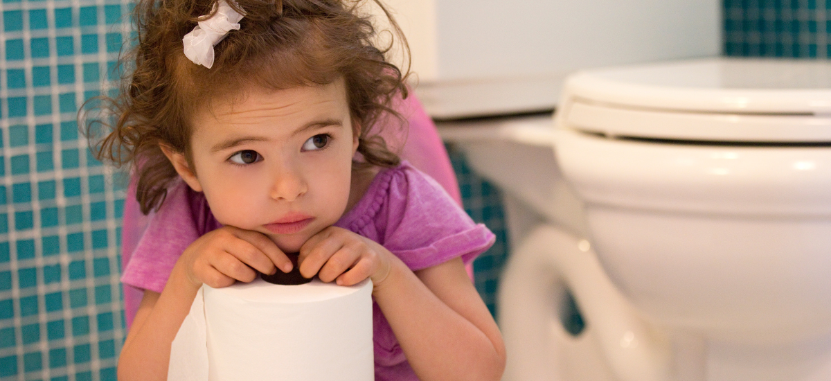 Eco-Friendly Potty Training