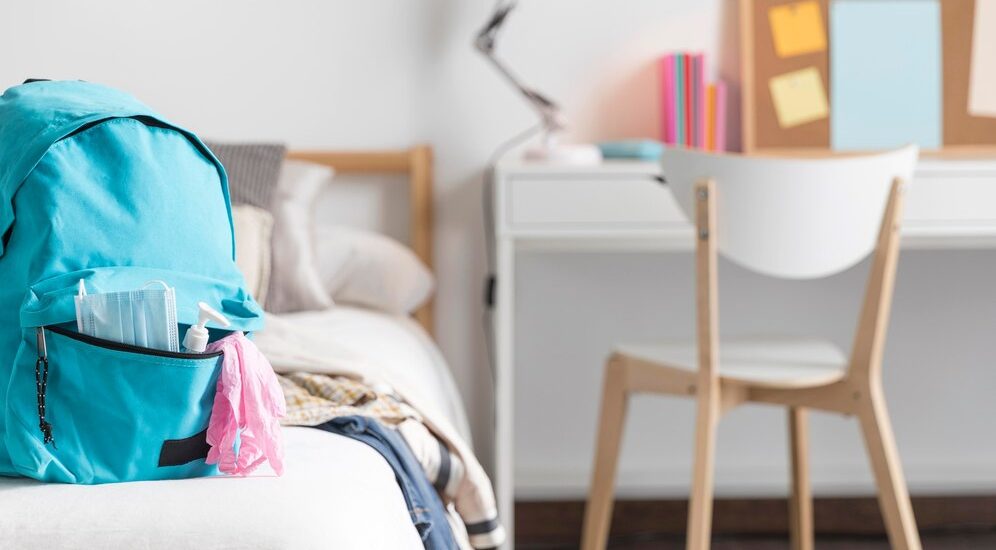 nursery bag essentials