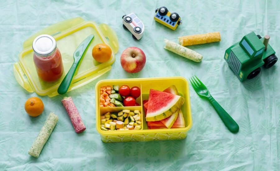 Healthy Lunchbox