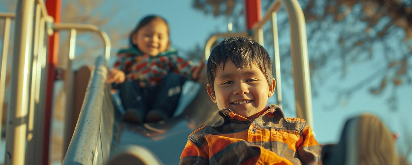 toddler parallel play