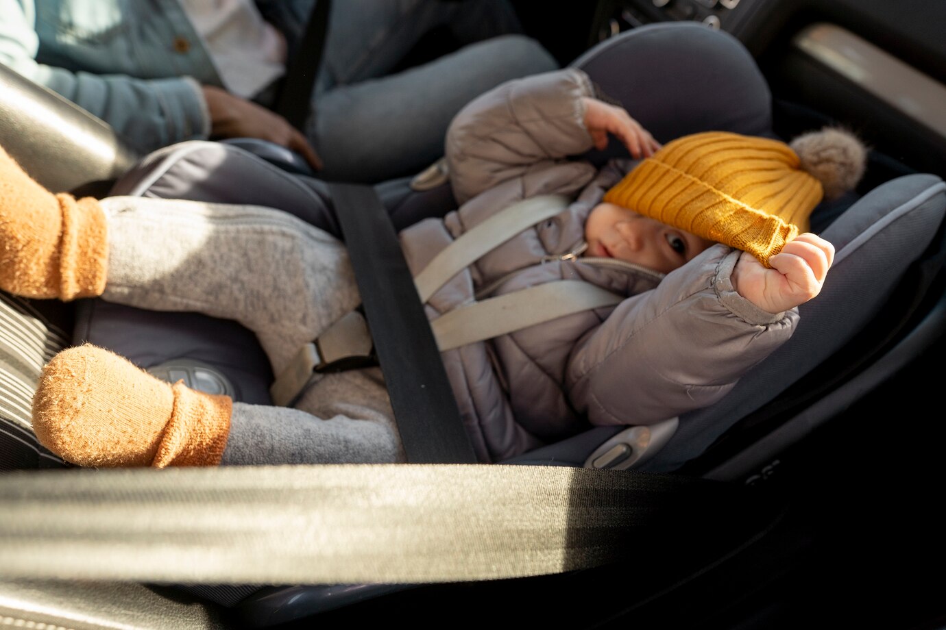 The Importance of Car Seats for Toddlers - Purple Bees Day Nursery