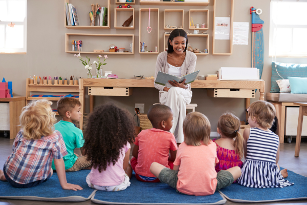 How to Help Your Child Adjustment to Preschool Smoothly