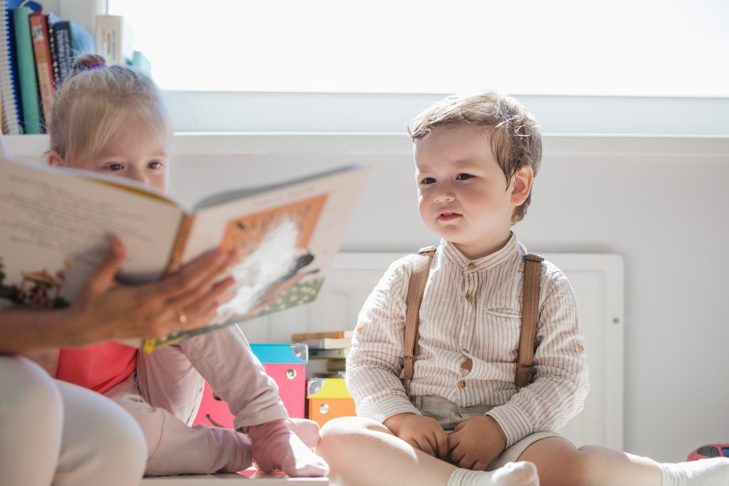 Our Top 5 Favourite Children Books and Why We Read Them