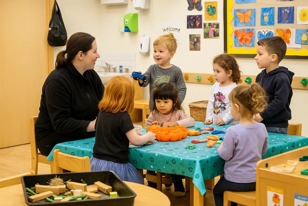 How to Find the Best Baby Nursery Near Me in Hounslow: 2025 Parent’s Guide