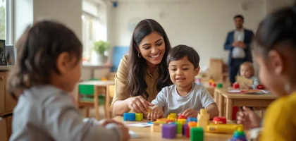 30 hours childcare Hounslow nursery classroom 2026