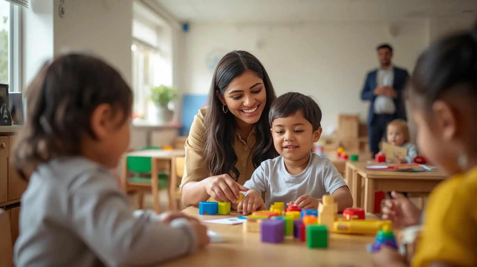 30 hours childcare Hounslow nursery classroom 2026