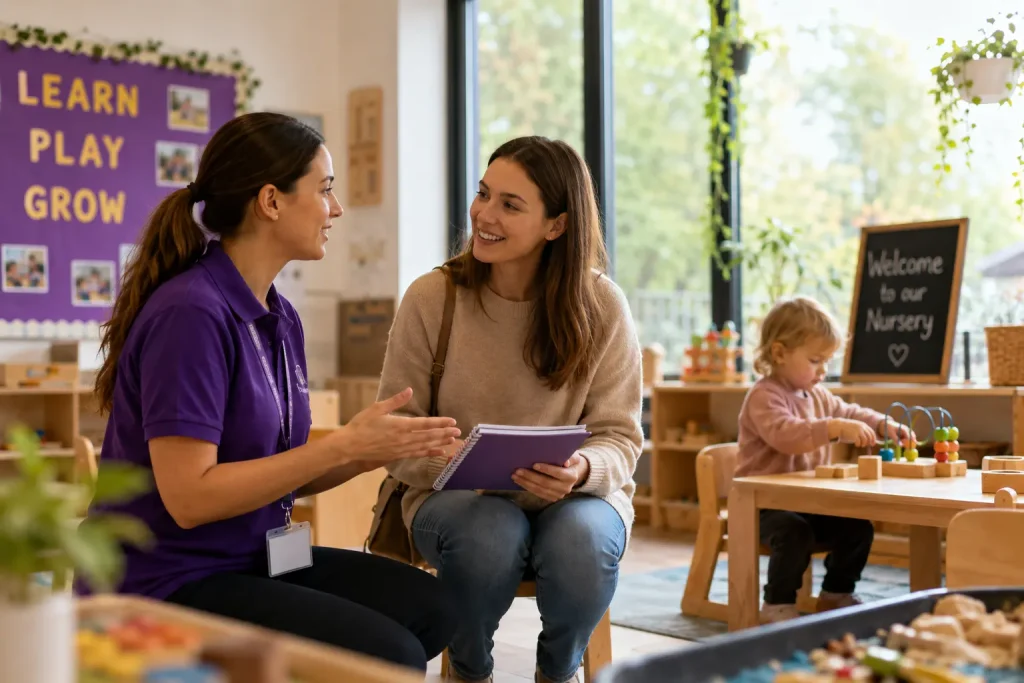15 Questions to Ask When Visiting a Nursery in Hounslow (2026 Checklist)