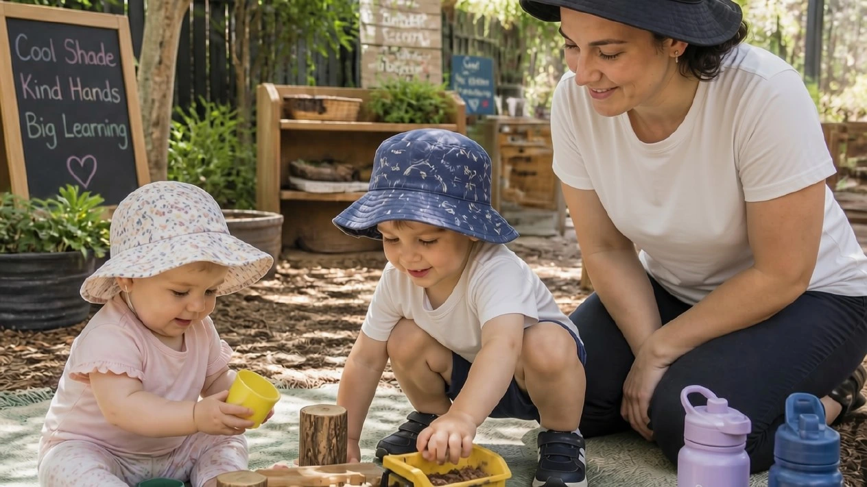 Sun Safety for Babies and Toddlers: A UK Parent's Summer Guide